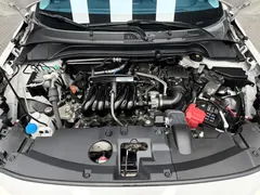 2023 Honda Vezel 1.5L CVT Pioneer, белый — фото 24