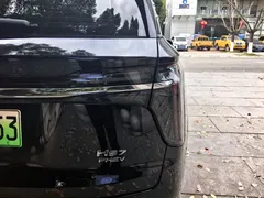 2024 Hongqi HS7 2.0T PHEV 4WD 7, чёрный — фото 6