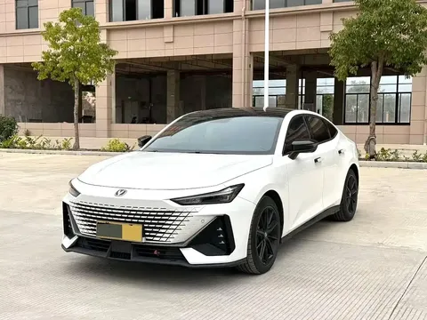 2022 Changan UNI-V 1.5T