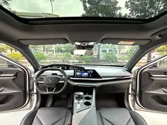 2022 Changan UNI-V 1.5T, белый — фото 4
