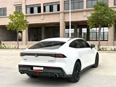 2022 Changan UNI-V 1.5T, белый — фото 7