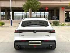 2022 Changan UNI-V 1.5T, белый — фото 8