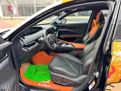 2022 Changan UNI-V 1.5T Sport, белый — фото 5