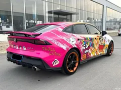2022 Changan UNI-V 1.5T Sport, белый — фото 7