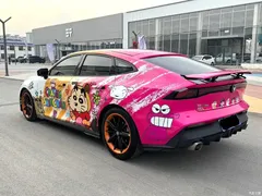 2022 Changan UNI-V 1.5T Sport, белый — фото 9