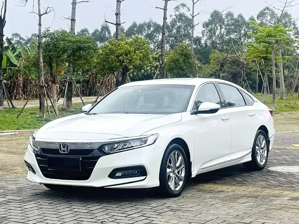 2021 Honda Accord 260TURBO Luxury Starry Sky Limited