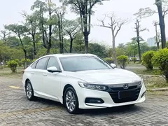2021 Honda Accord 260TURBO Luxury Starry Sky Limited, белый — фото 3