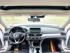 2021 Honda Accord 260TURBO Luxury Starry Sky Limited, белый — фото 4