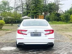 2021 Honda Accord 260TURBO Luxury Starry Sky Limited, белый — фото 8