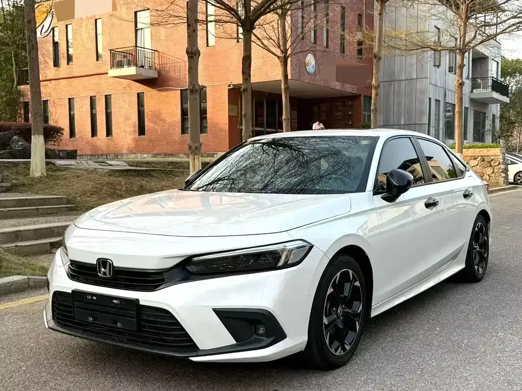 2022 Honda Civic 240TURBO CVT