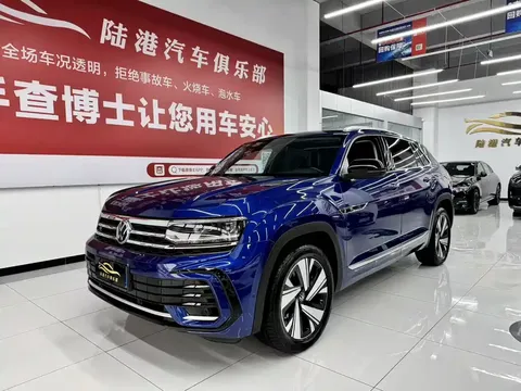 2021 Volkswagen Teramont X 380TSI 4WD Luxury