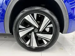 2021 Volkswagen Teramont X 380TSI 4WD Luxury, синий — фото 16