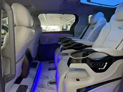 2021 Toyota Sienna 2.5L Hybrid Comfort, белый — фото 7