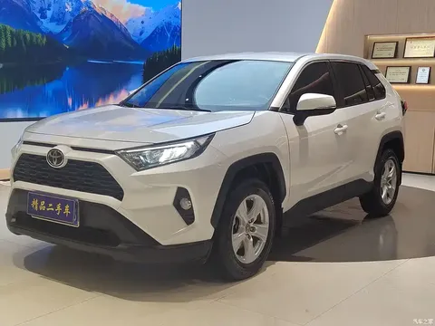 Toyota RAV4 2022