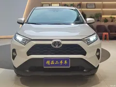 2022 Toyota RAV4 2.0L CVT 2WD Urban — фото 2