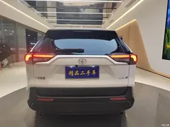 2022 Toyota RAV4 2.0L CVT 2WD Urban — фото 7