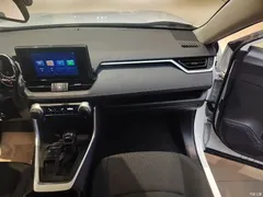 2022 Toyota RAV4 2.0L CVT 2WD Urban — фото 12