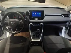 2022 Toyota RAV4 2.0L CVT 2WD Urban — фото 13