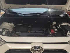 2022 Toyota RAV4 2.0L CVT 2WD Urban — фото 27