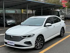 2023 Volkswagen Lavida 280TSI DSG, белый — фото 1