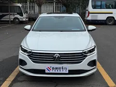 2023 Volkswagen Lavida 280TSI DSG, белый — фото 2
