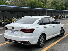 2023 Volkswagen Lavida 280TSI DSG, белый — фото 4