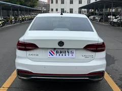 2023 Volkswagen Lavida 280TSI DSG, белый — фото 5