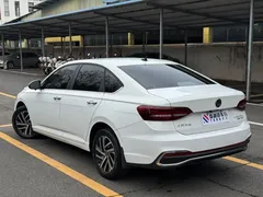 2023 Volkswagen Lavida 280TSI DSG, белый — фото 6