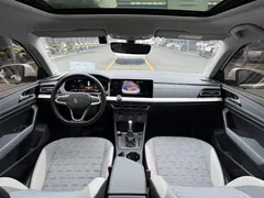 2023 Volkswagen Lavida 280TSI DSG, белый — фото 7