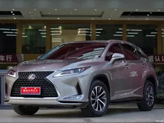 2020 Lexus RX modified 300 2WD Comfort — фото 1