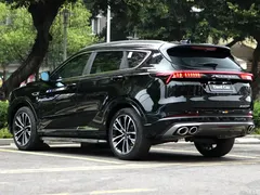 2021 Jetour Jietu X70 PLUS 1.6T DCT PRO 7 seats, зелёный — фото 5