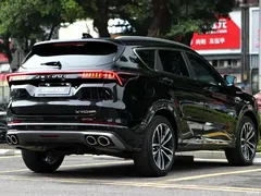 2021 Jetour Jietu X70 PLUS 1.6T DCT PRO 7 seats, зелёный — фото 7