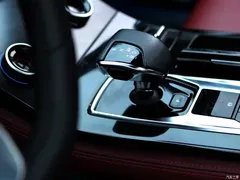 2021 Jetour Jietu X70 PLUS 1.6T DCT PRO 7 seats, зелёный — фото 17