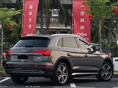 2022 Audi Q5L 45T — фото 14
