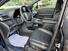 2023 Toyota Granvia 2.5L Hybrid Flagship VIP, чёрный — фото 7