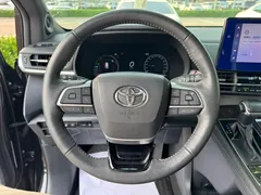 2023 Toyota Granvia 2.5L Hybrid Flagship VIP, чёрный — фото 13