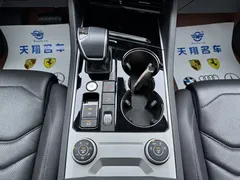 2022 Volkswagen Touareg 3.0TSI Black Sport Package, чёрный — фото 7