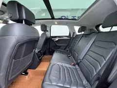 2022 Volkswagen Touareg 3.0TSI Black Sport Package, чёрный — фото 10
