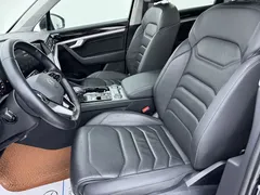 2022 Volkswagen Touareg 3.0TSI Black Sport Package, чёрный — фото 12