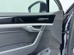 2022 Volkswagen Touareg 3.0TSI Black Sport Package, чёрный — фото 14