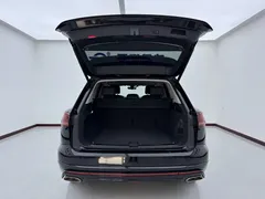 2022 Volkswagen Touareg 3.0TSI Black Sport Package, чёрный — фото 19