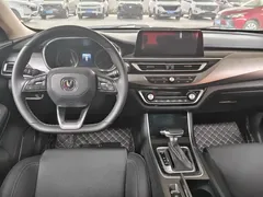 2021 Changan Raeton PLUS Blue Whale 1.5T DCT Luxury, белый — фото 5