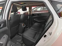 2021 Changan Raeton PLUS Blue Whale 1.5T DCT Luxury, белый — фото 6