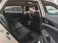 2021 Changan Raeton PLUS Blue Whale 1.5T DCT Luxury, белый — фото 8