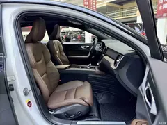 2023 Volvo S60 B4 Zhiyuan Luxury, белый — фото 5