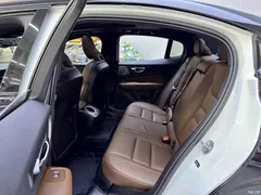 2023 Volvo S60 B4 Zhiyuan Luxury, белый — фото 7