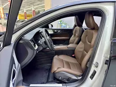 2023 Volvo S60 B4 Zhiyuan Luxury, белый — фото 8