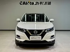 2022 Nissan Qashqai 2.0L CVT XV Prem Luxury, белый — фото 3