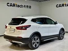 2022 Nissan Qashqai 2.0L CVT XV Prem Luxury, белый — фото 4