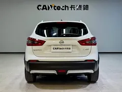 2022 Nissan Qashqai 2.0L CVT XV Prem Luxury, белый — фото 5